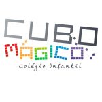 Logotipo Cubo mágico - Escolha Educar