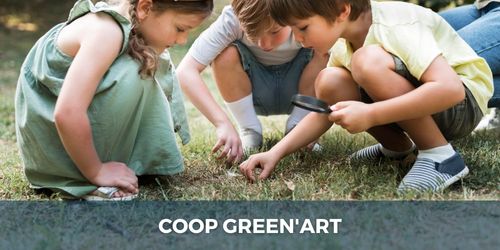 arte ecologica criancas