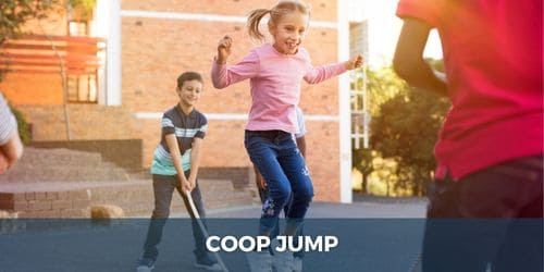 jump para criancas