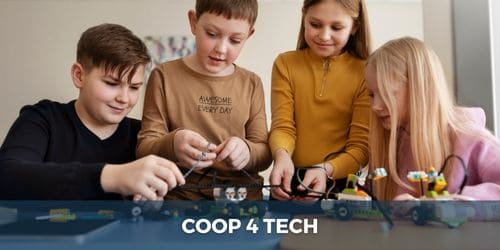 tecnologia para crianças