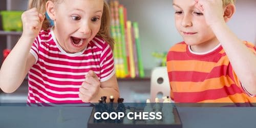 xadrez para crianças